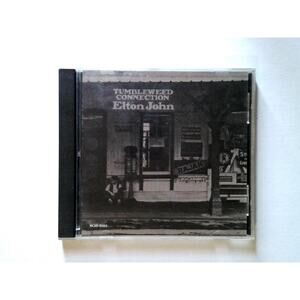 Elton John – Tumbleweed Connection CD 1971 Classic Rock MCA Records